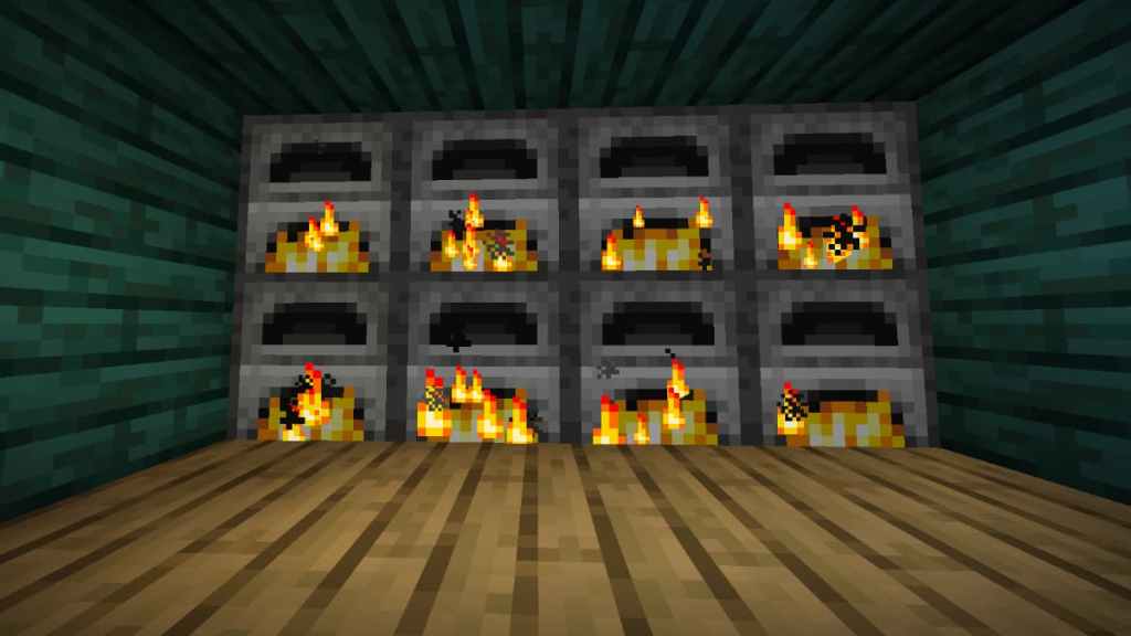 Longest Burning Fuels in Minecraft Pro Game Guides