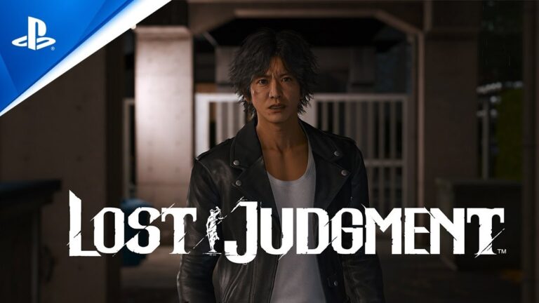 lost judgment side cases