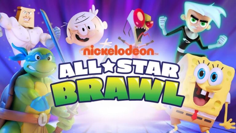 All Characters in Nickelodeon All-Star Brawl - Pro Game Guides