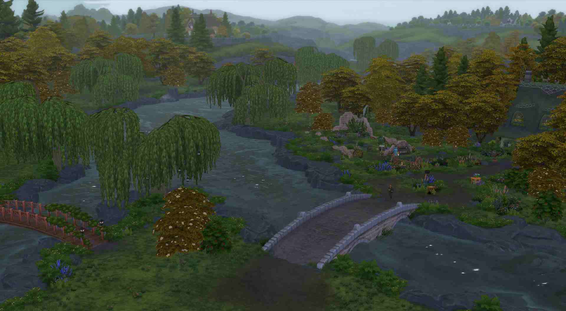 Where to find the Creature Keeper in The Sims 4 Cottage Living | Pro ...
