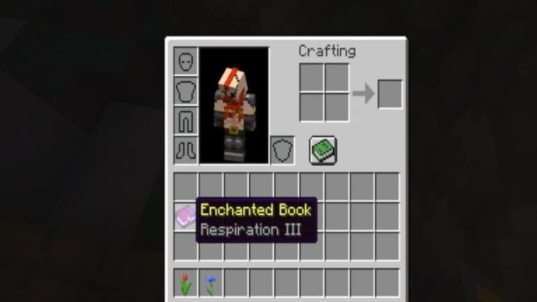 Minecraft respiration что это