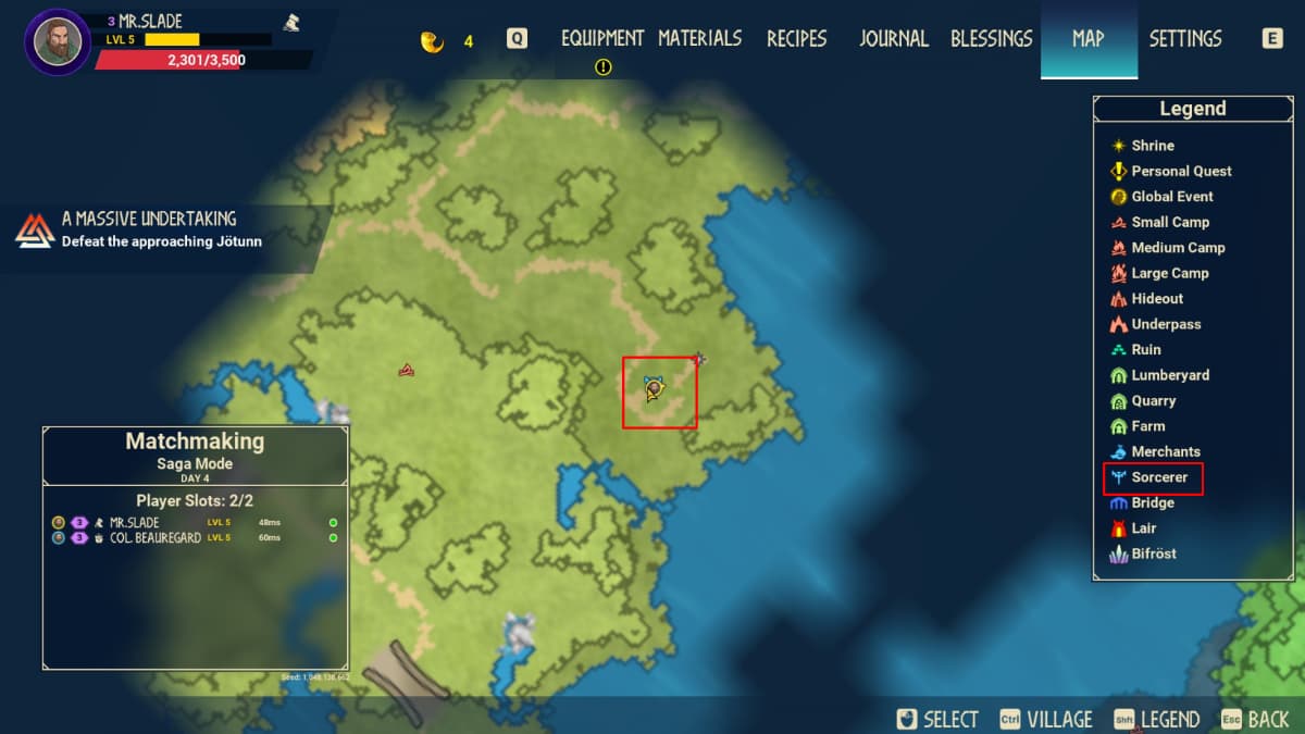 Tribes of Midgard: all Biomes Guide