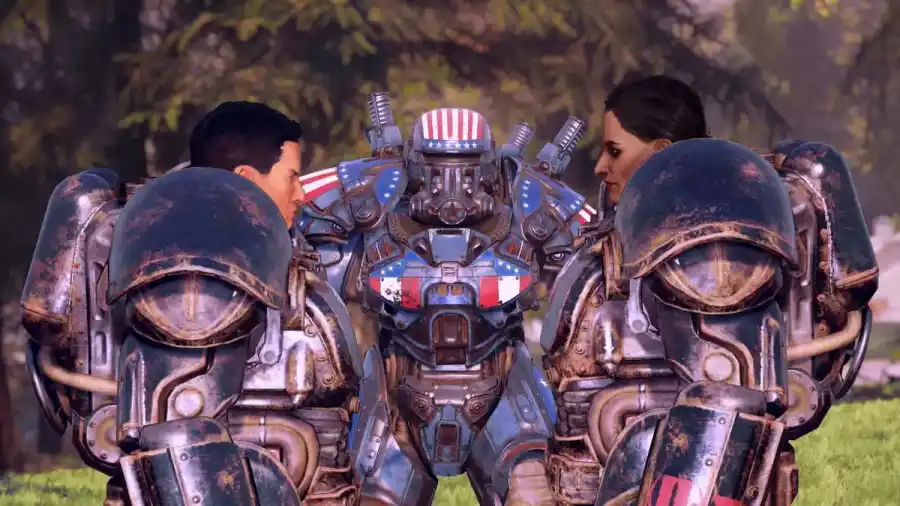 Where to find Minerva in Fallout 76? - Pro Game Guides