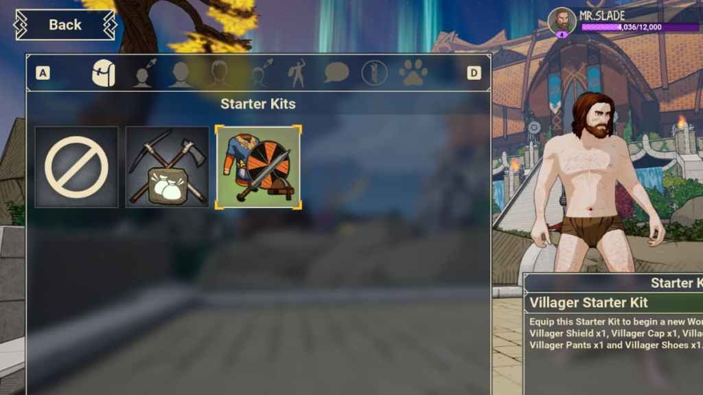 How do starter kits work in Tribes of Midgard? Pro Game Guides