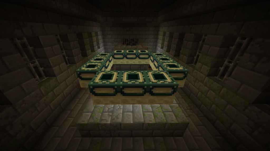 How to find the end portal in the Stronghold in Minecraft Pro Game Guides