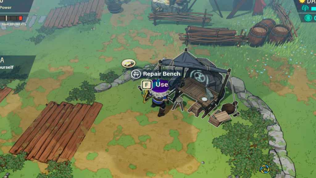 How to repair items in Tribes of Midgard? | Pro Game Guides