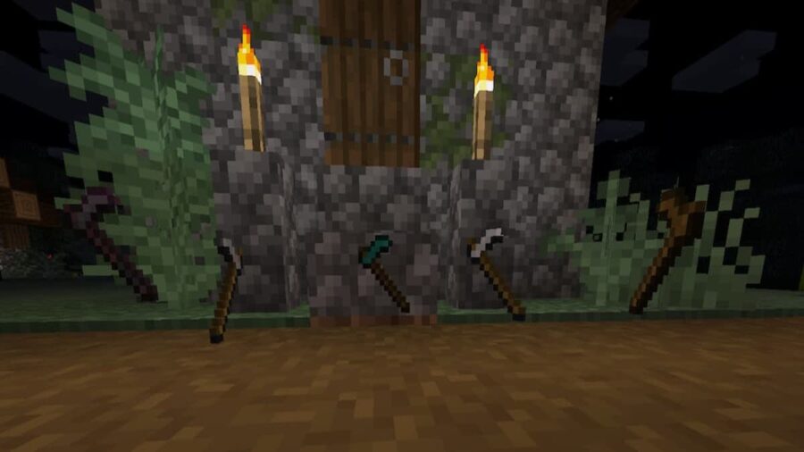 All Minecraft Hoe Enchantments Pro Game Guides