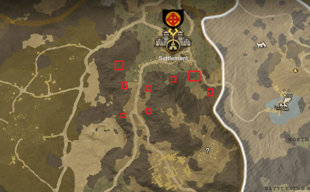 Best Iron Ore Farming Locations in New World Where to find Iron in