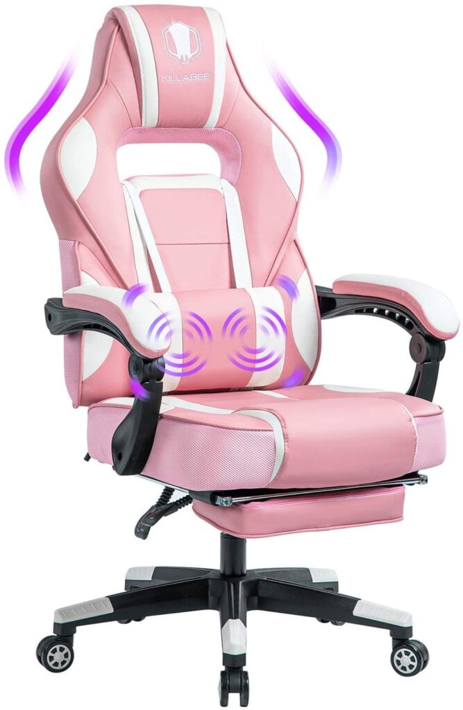 The 5 Best Pink Gaming Chairs in 2021 - Pro Game Guides