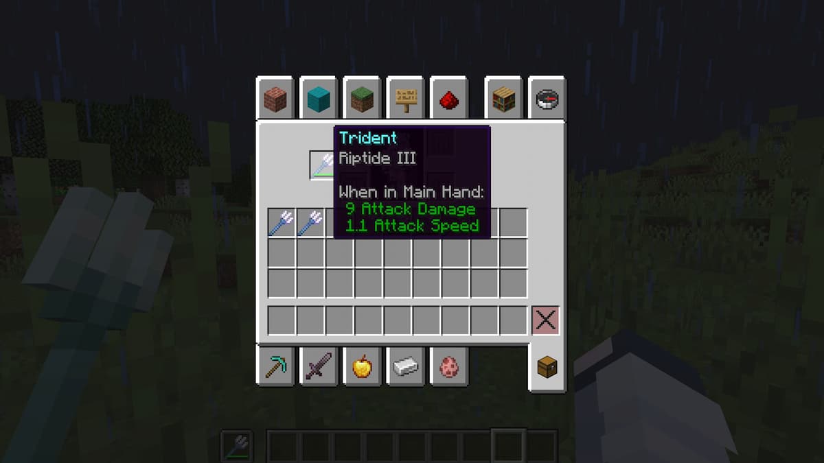Best Minecraft Trident Enchantments Pro Game Guides