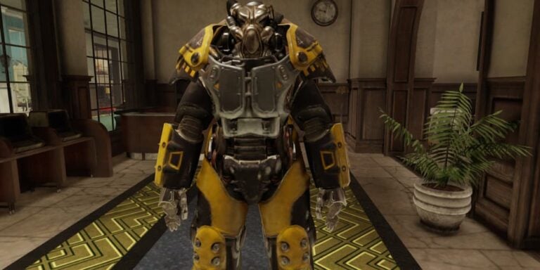 Best Armor In Fallout 76 - Pro Game Guides