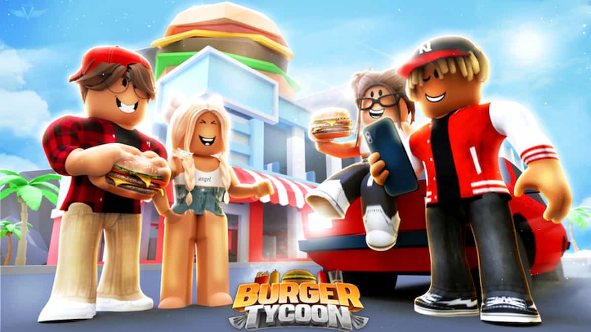 Burger Game Codes for December 2023 - Try Hard Guides