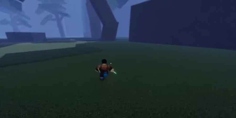 ZENITSU BOSS LOCATION DEMONFALL!!  Demonfall Roblox Zenitsu Boss Spawn  Location 