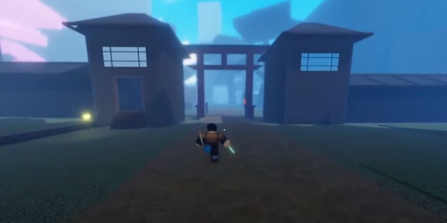 Where Is The Zenitsu Boss Location In Roblox Demonfall Pro Game Guides