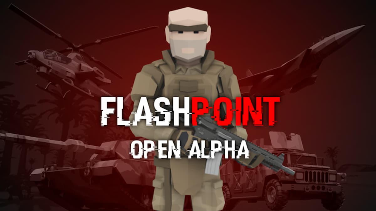 Roblox Flashpoint Codes - Pro Game Guides