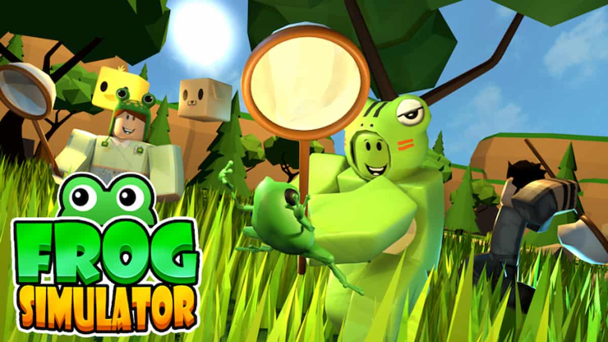 Codes For Frog Catching Simulator