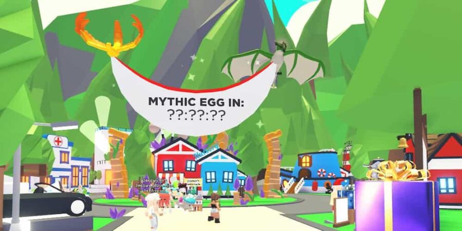 Mythic Egg Confirmed In Roblox Adopt Me Ocean Egg Leaving Soon Pro Game Guides