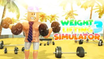 Weight Lifting Simulator 3 promo image