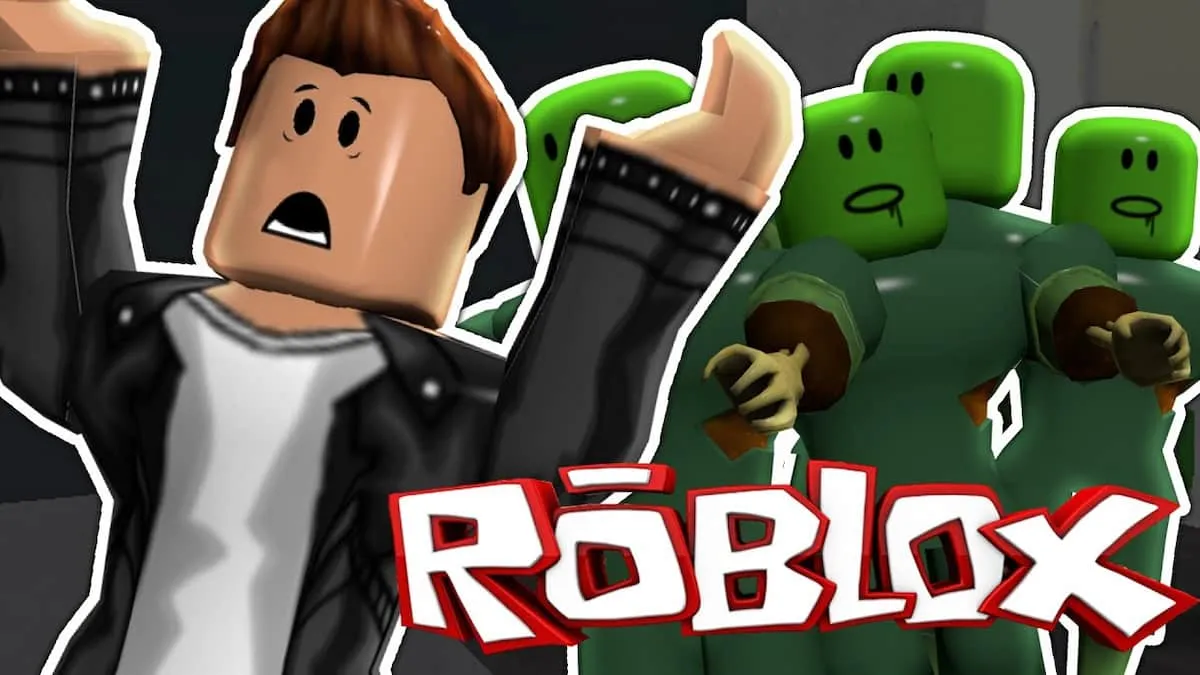 Roblox Zombie Games