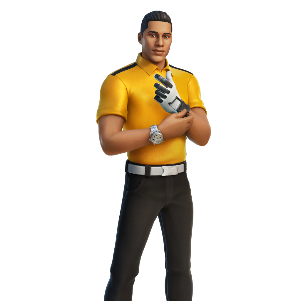 Fortnite Eagle Enforcer Skin - Character, PNG, Images - Pro Game Guides