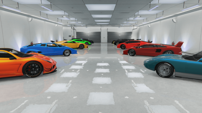 How To Buy A Garage In Gta Online Pro Game Guides