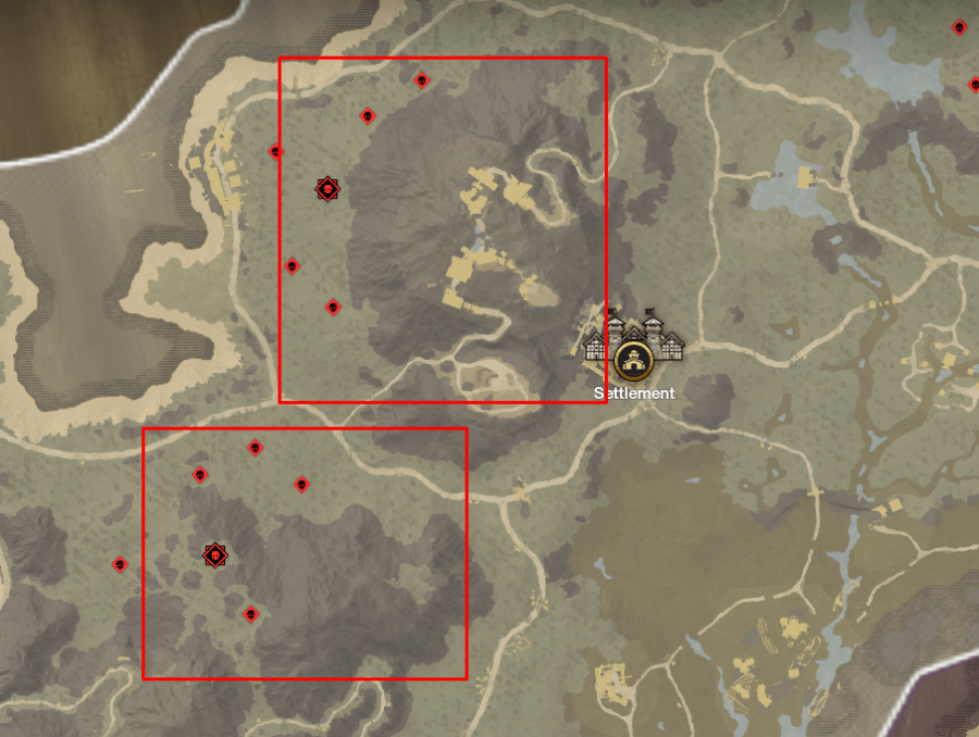 Where to find Goats in New World? - Pro Game Guides