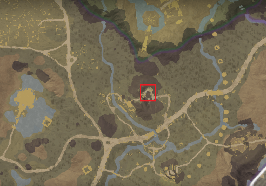 Best Iron Ore Farming Locations in New World Where to find Iron in