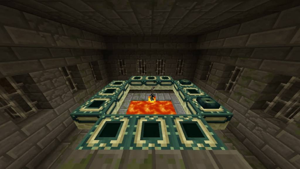 How to find the end portal in Minecraft Pro Game Guides