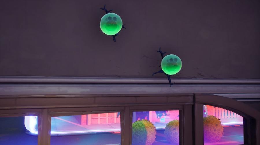 Where To Find and Mark An Alien Egg in Fortnite Chapter 2 Season 7 Week
