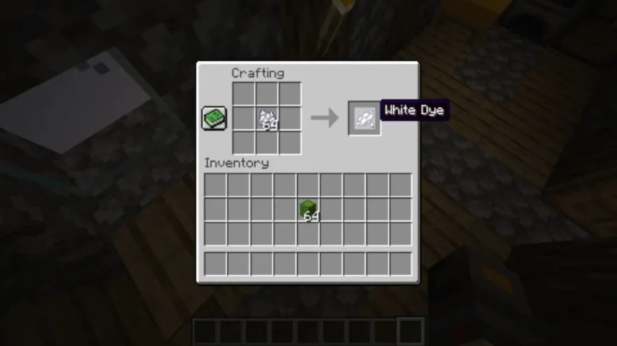 how-to-make-white-dye-in-minecraft-pro-game-guides