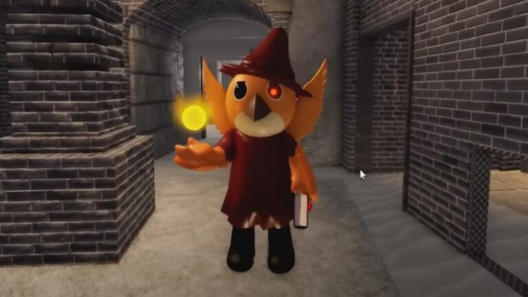 How to get the Phenna Skin in Roblox Piggy Pro Game Guides