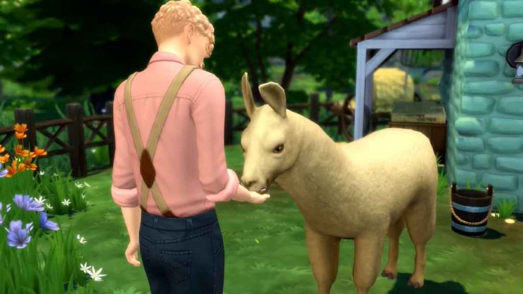 All Animal Treats and Effects in Sims 4 Cottage Living Pro Game Guides