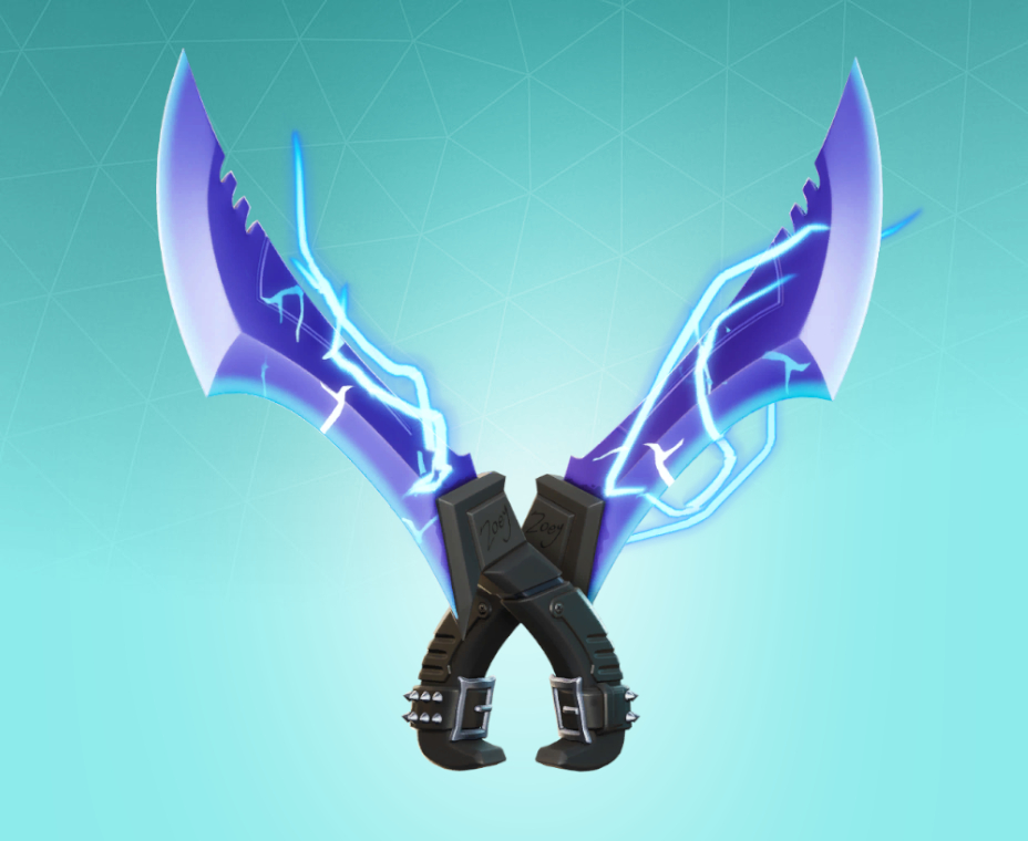 Fortnite Bugha Blades Pickaxe Pro Game Guides