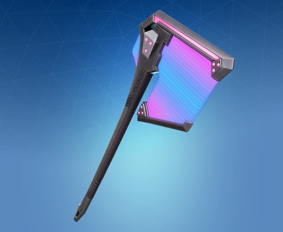 Holoslash Harvesting Tool