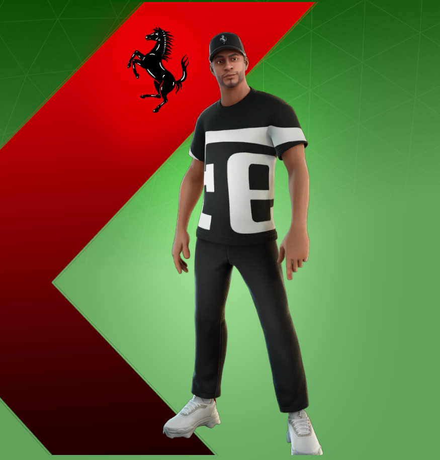 Maranello Racer Skin