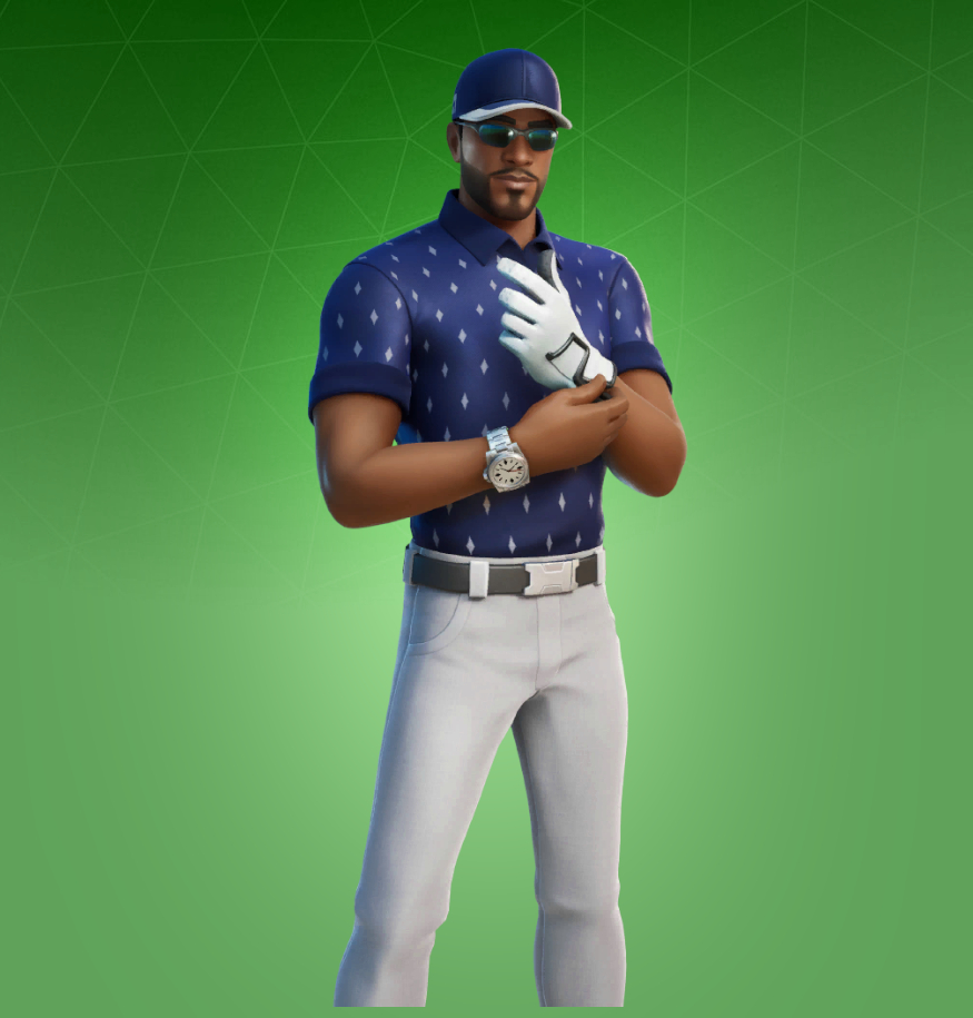 Swing Sargeant Skin