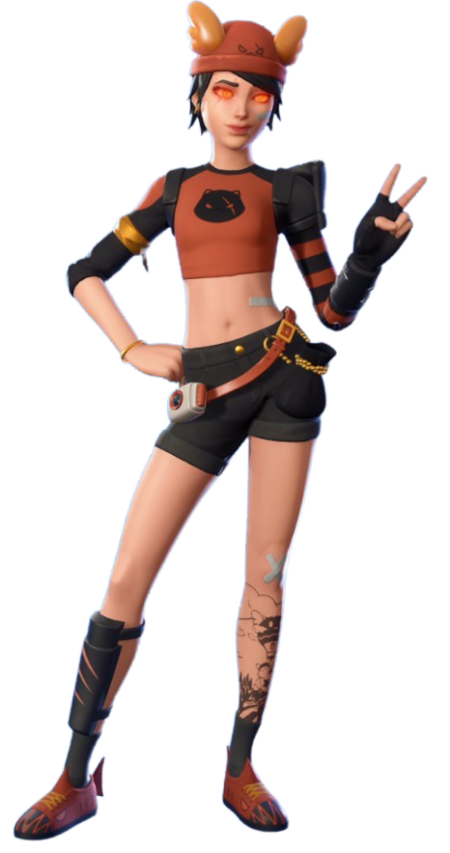Fortnite Summer Skye Skin - Character, PNG, Images - Pro Game Guides