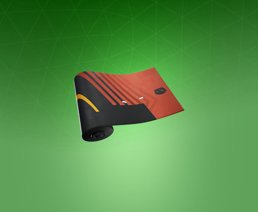 Cattitude Wrap