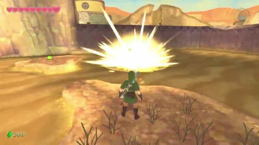 How to get a Bomb Bag in Legend of Zelda Skyward Sword HD? Pro Game