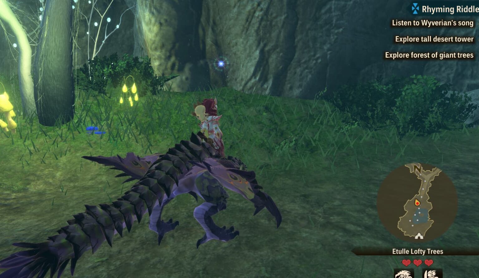 monster hunter stories 2 wings of ruin ratha