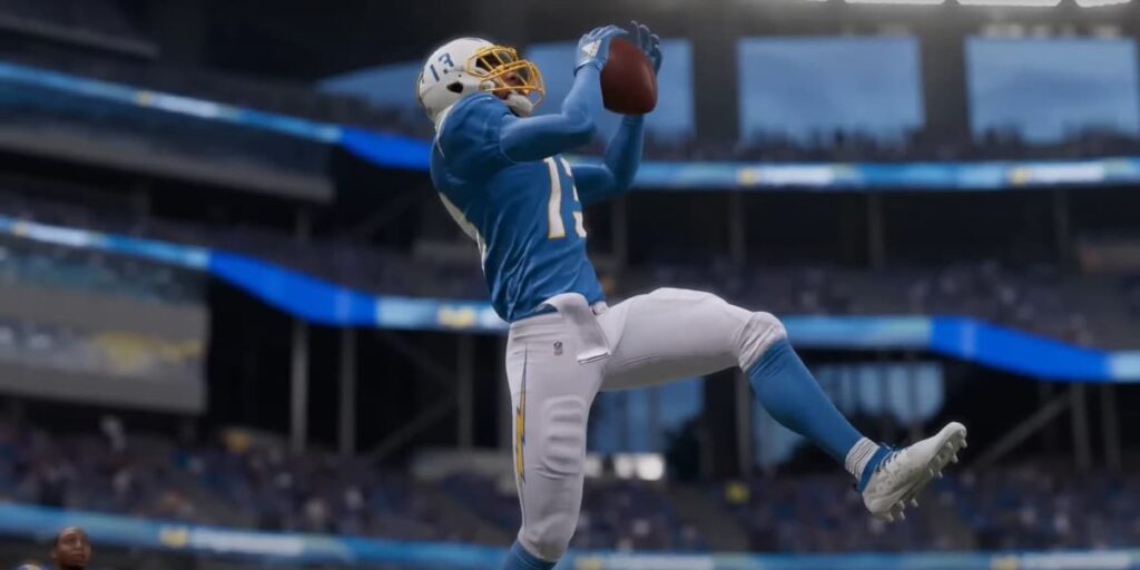 Best Wide Receivers in Madden 22 Pro Game Guides