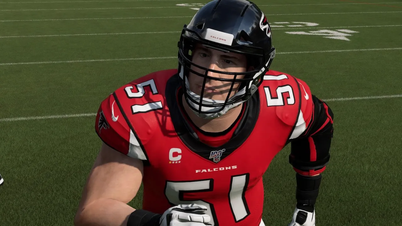 Best Centers In Madden '22 - Pro Game Guides