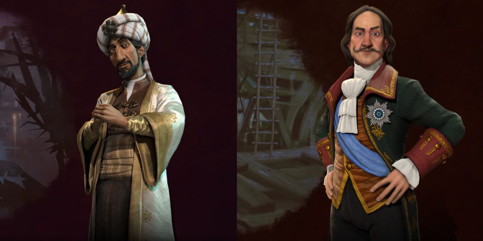 Best Leaders for each victory type in Civ 6 Pro Game Guides