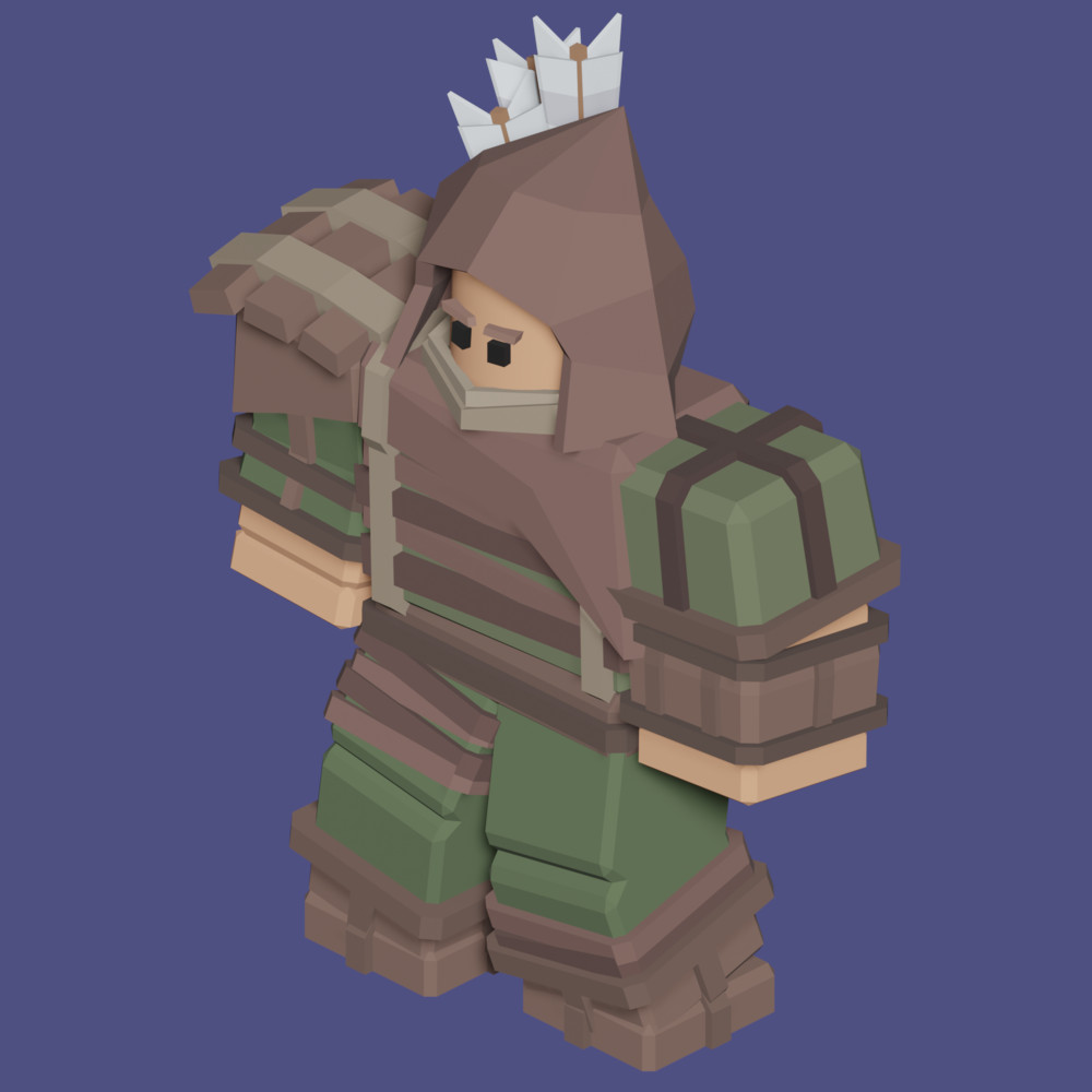 Archer, BedWars Wiki