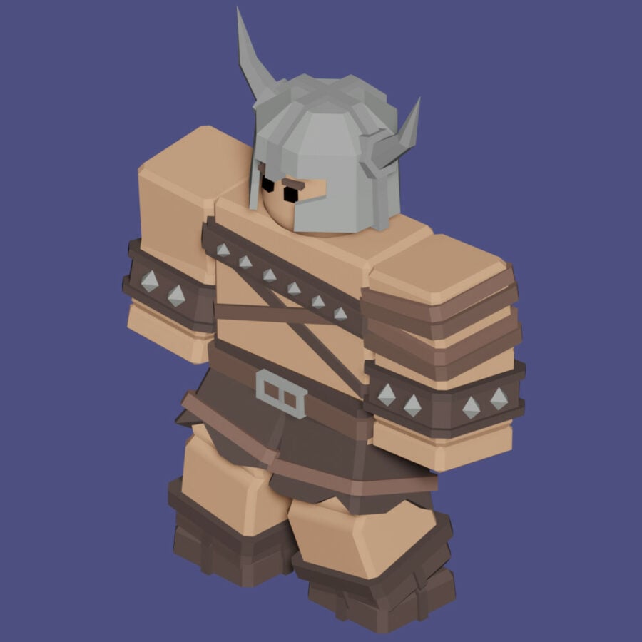 Roblox BedWars Free Kits This Week Pro Game Guides   Roblox Bedwars Barbarian 900x900 