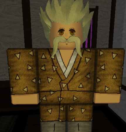 DARK THUNDER BREATHING TRAINER  KAIGAKU LOCATION IN DEMONFALL (ROBLOX)  *EASIEST GUIDE* - BiliBili