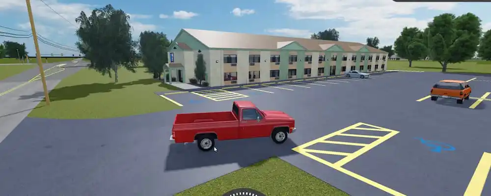 Where Is The Motel In Roblox Greenville Pro Game Guides - where is the criminal base in greenville roblox