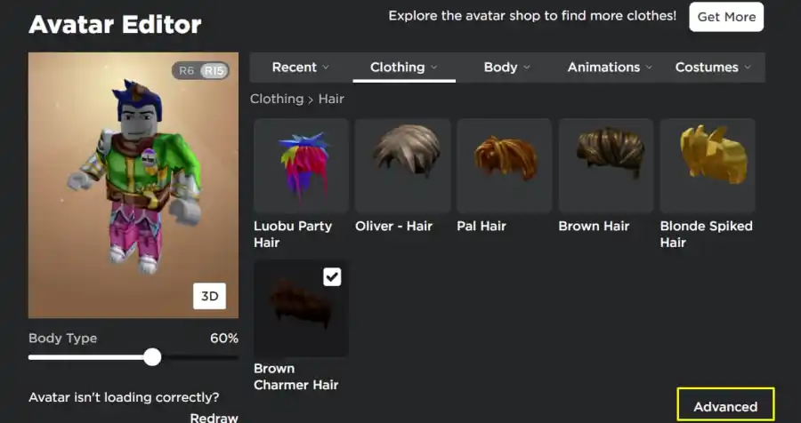 Hairstyles: Tự tin diện kiểu tóc mới cùng Roblox