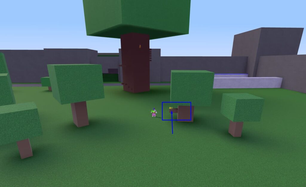 How to get the Chameleon ingredient in Roblox Wacky Wizards Pro Game