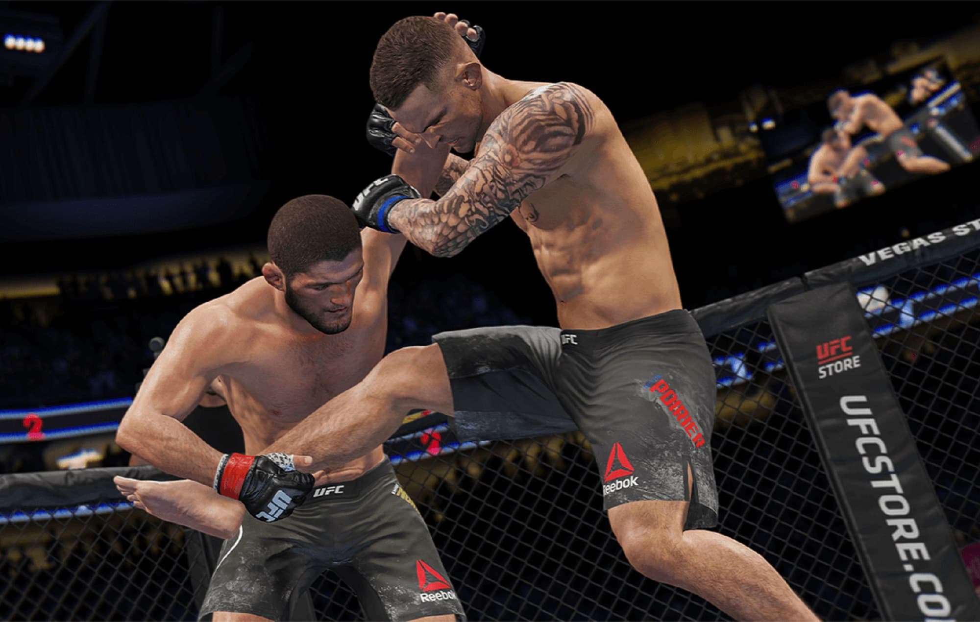 How to Clinch in UFC 4 Pro Game Guides